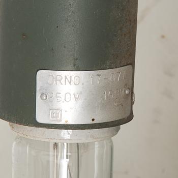 Svea Winkler, 1960s garden light, model 17-071 for Stockmann Orno.