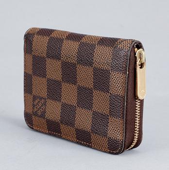 PLÅNBOK, Louis Vuitton, Zippy Coin Purse.