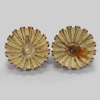 Paavo Tynell, A pair of pendant lights made to order, 1929.