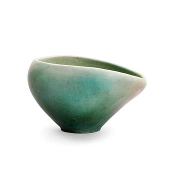 Toini Muona, A CERAMIC BOWL.