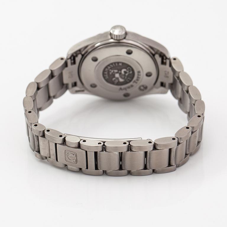 Omega, Seamaster, Aqua Terra, 150m, armbandsur, 29 mm.