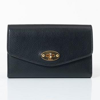 Mulberry, wallet.