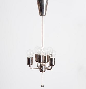 Hans-Agne Jakobsson, taklampa, Hans-Agne Jakobsson AB, Markaryd, 1900-talets andra hälft.