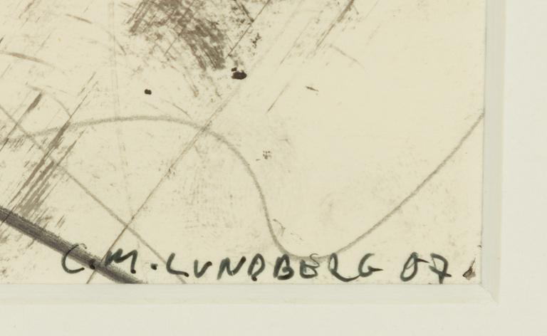 Carl Michael Lundberg, Composition.