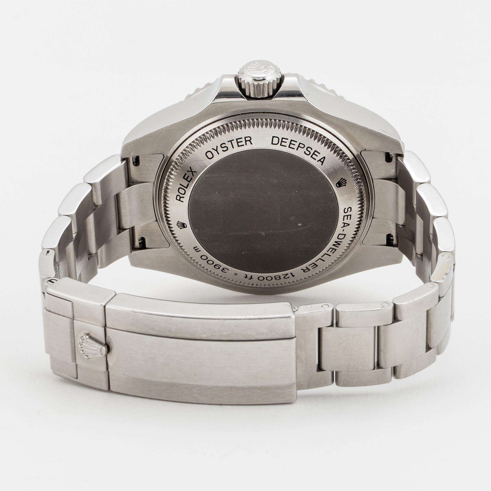 Rolex sea dweller 12800 ft 3900 m price discount