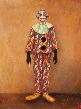 31. Clown.