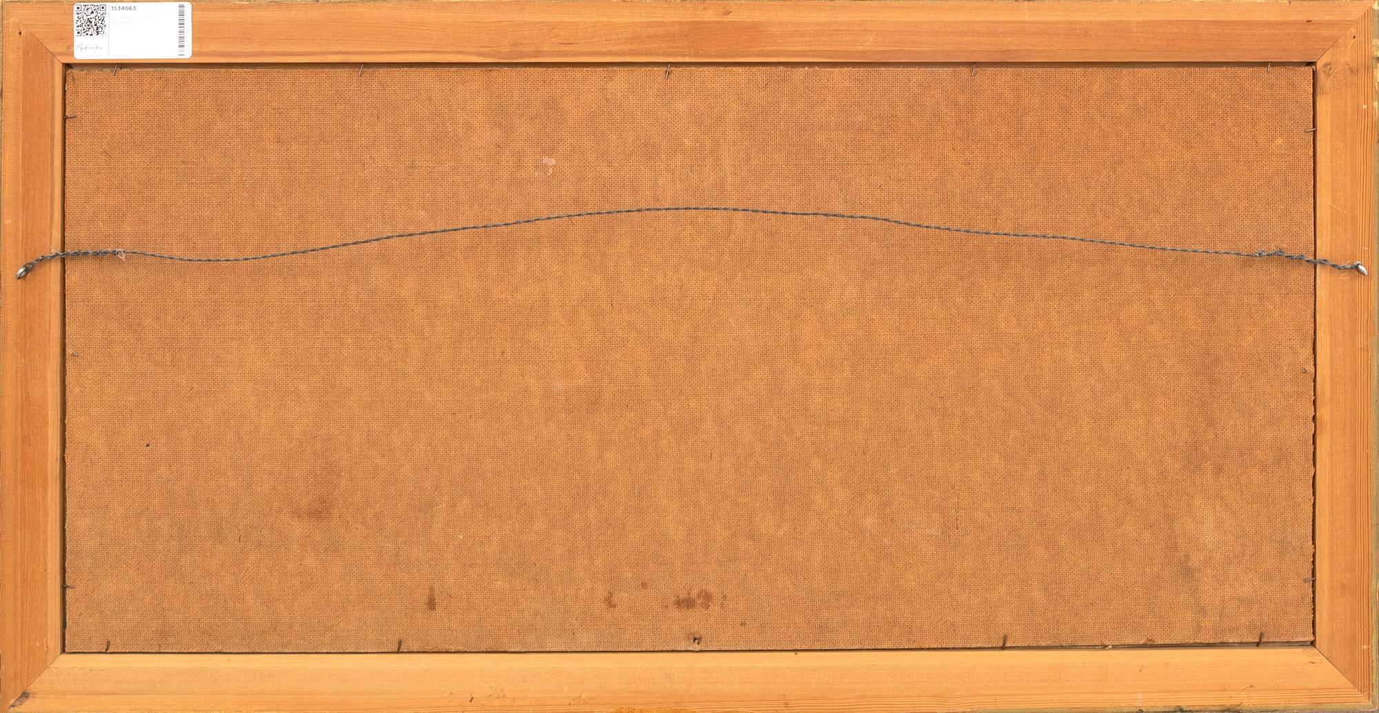 Pär Siegård, Jesus med lärjungarna.