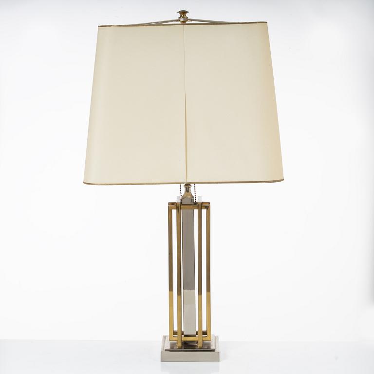Table lamp, France, second half of the 20th century.