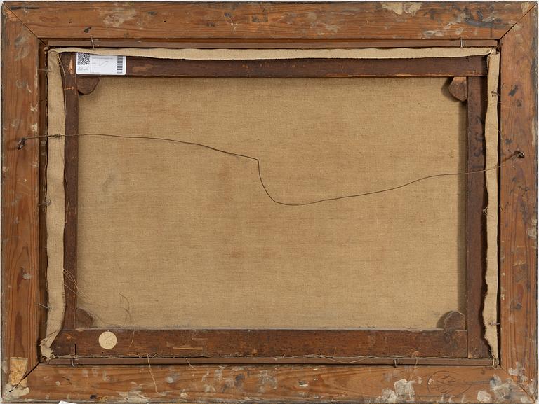 Spanish school, 19th century, The Flamenco Dance.