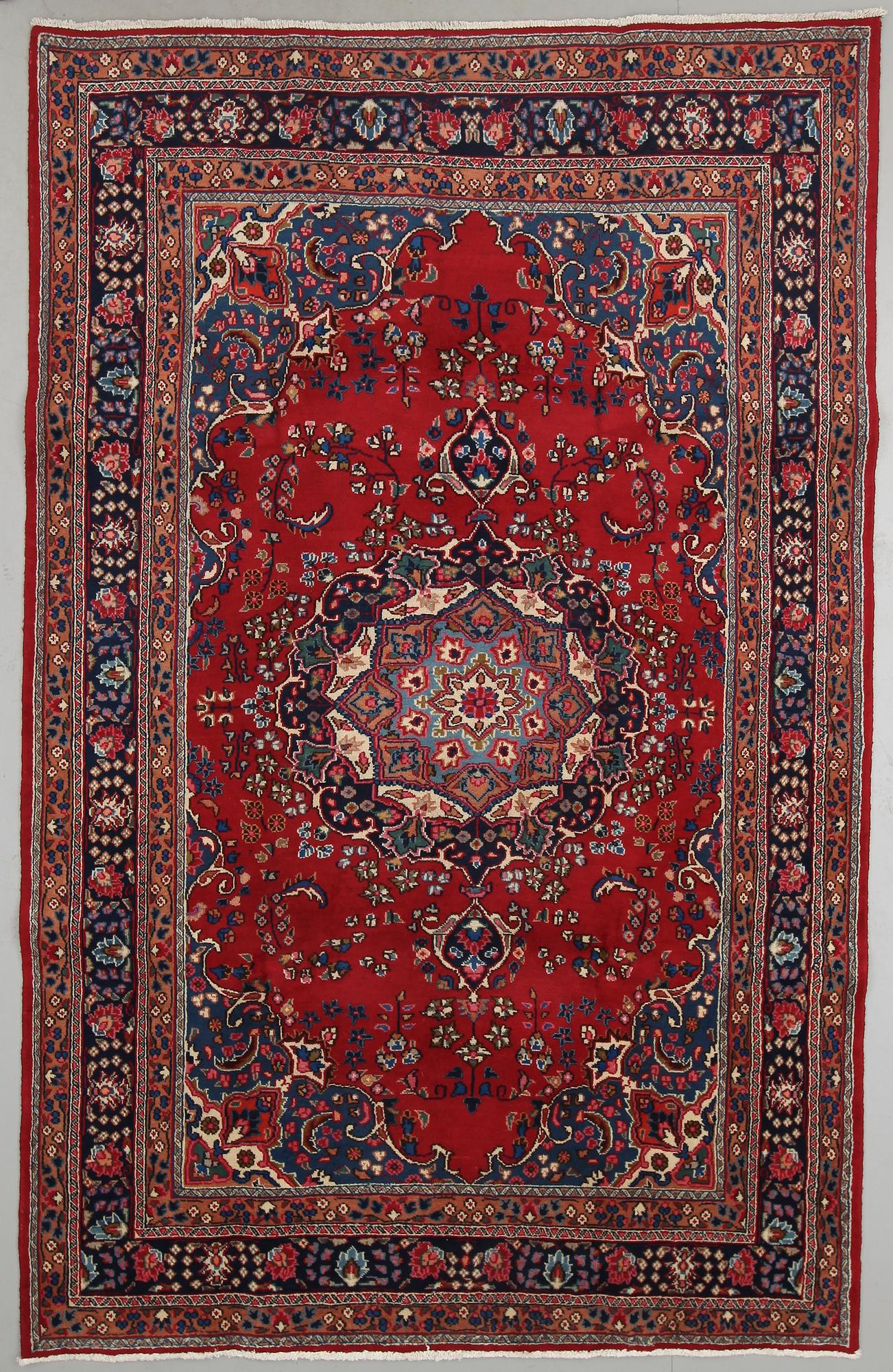MATTA, Sabzevar, 295 x 185 cm.