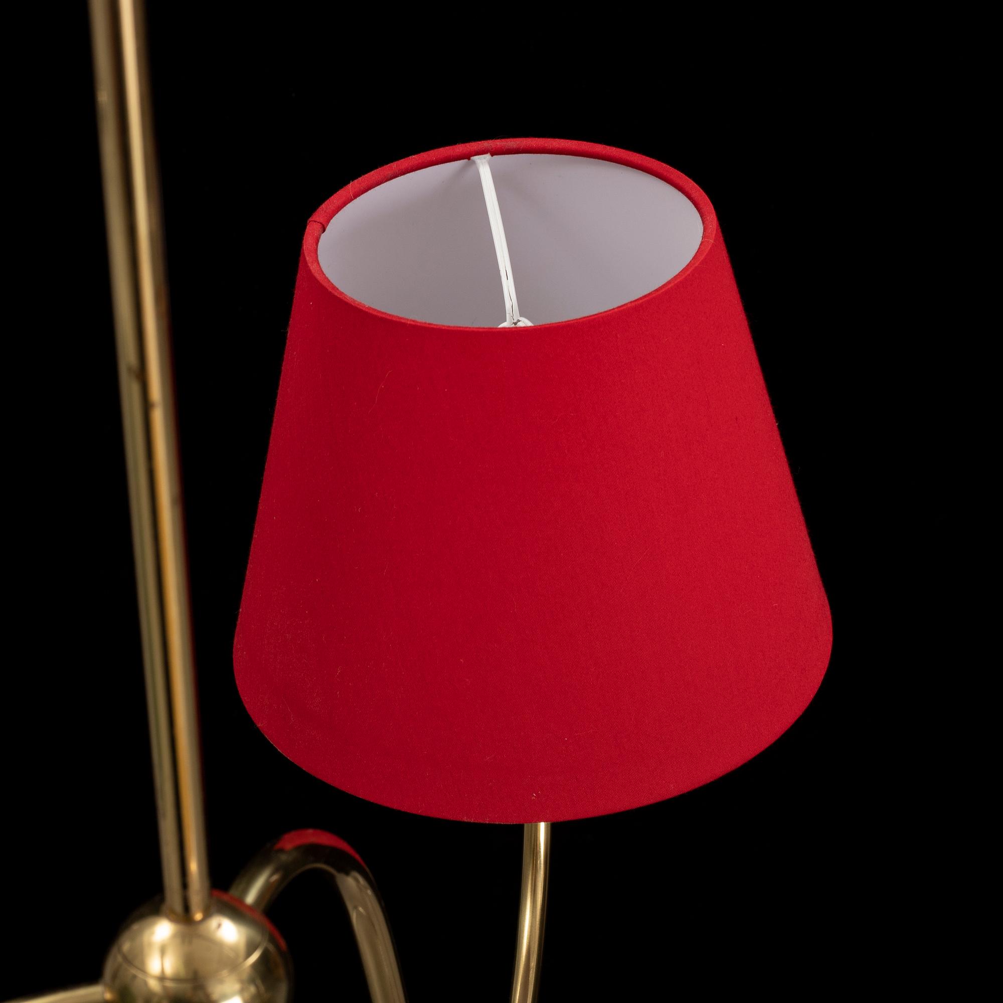 JOSEF FRANK, model 2444 ceiling light.