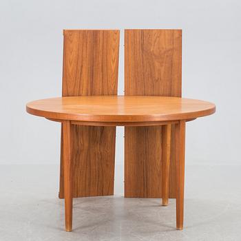 MATBORD, 1960-tal.