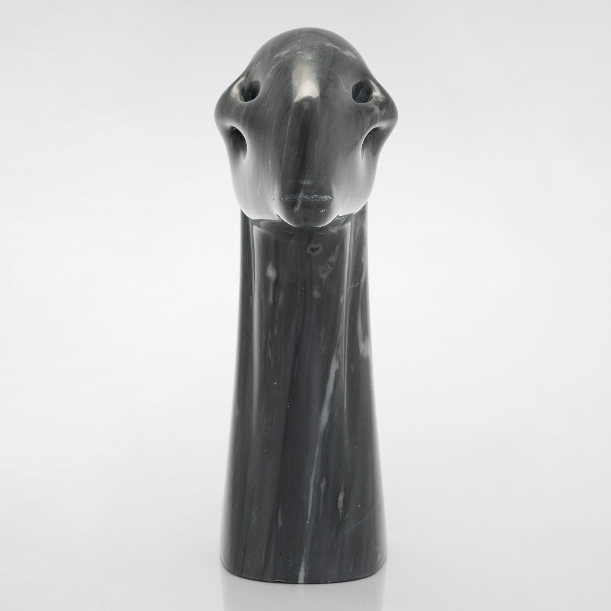 Björn Weckström, Hevosen pää.