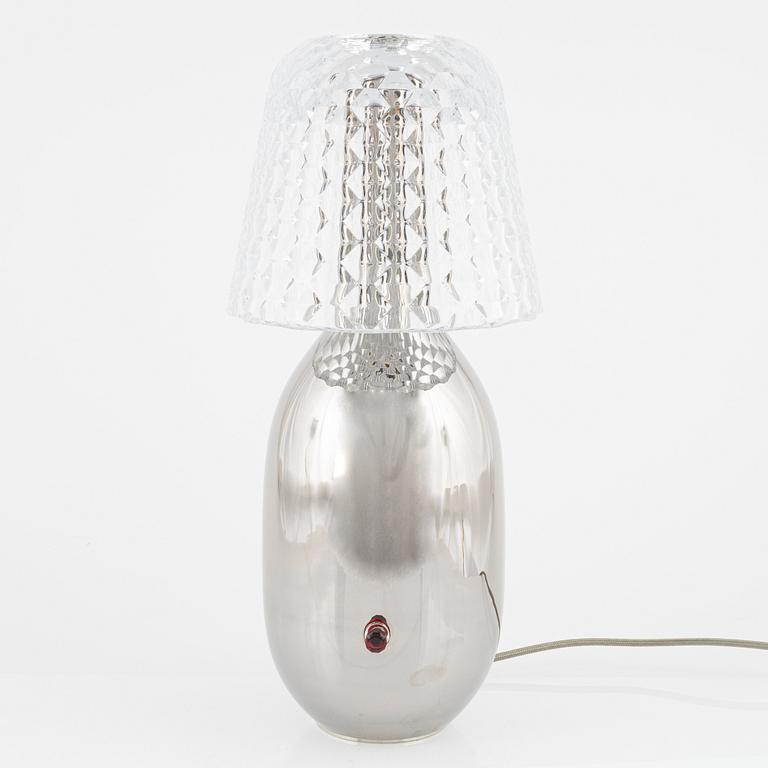 Jaime Hayon, bordslampa "Candy", Baccarat, formgiven 2011.