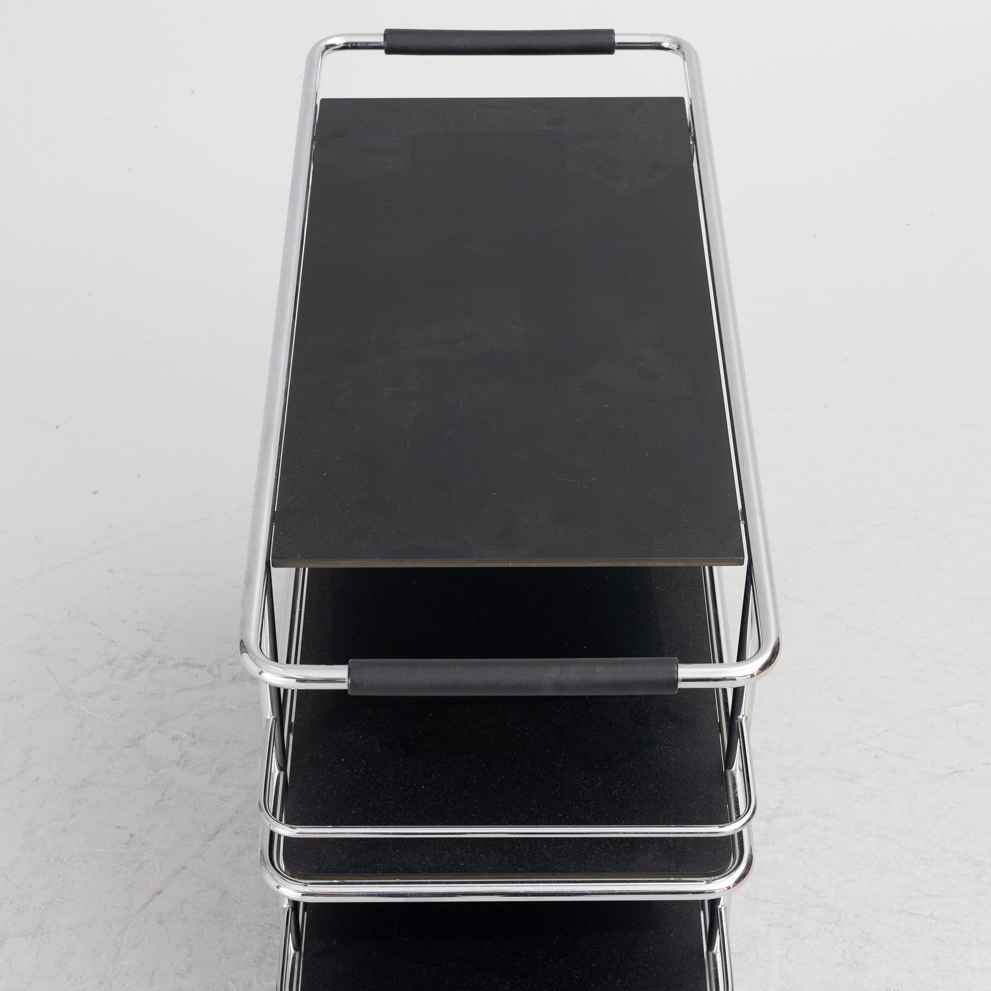 Gunilla Allard, Serving trolley, 'Cargo', Lammhults.