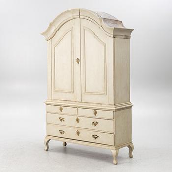 Cabinet, Rococo style.19th/20th century.