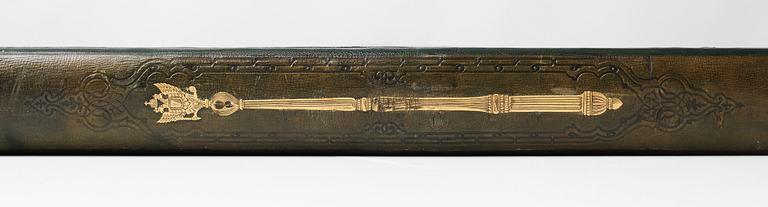 The Magnificent  Coronation Album of Emperor Alexander II and Empress Maria Aleksandrovna 1856.
