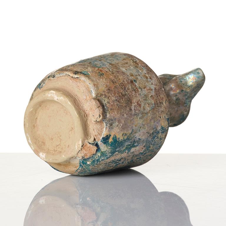 Kanna, lergods, Keshan, Persien, 1200-tal.