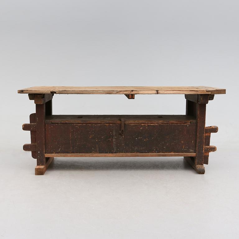 BORD, allmoge, 1800-tal.