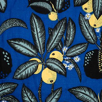 Josef Frank, a pair of 'Notturno' curtains, Svenskt Tenn.