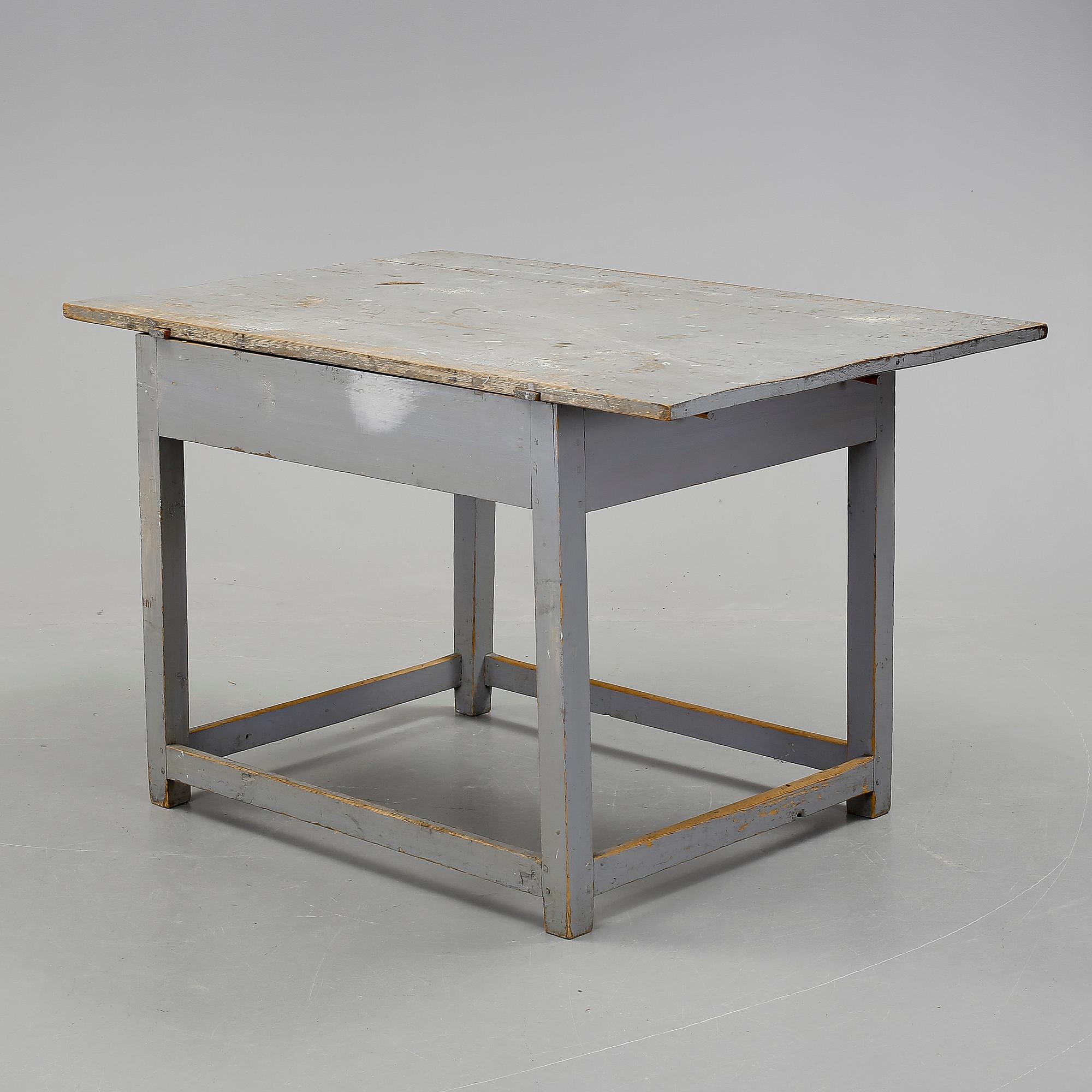 BORD, allmoge, 1800-talets början.