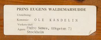 Ole Kandelin, Tokiga Fiskar.