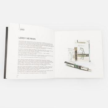 S.T.Dupont, LeRoy Neiman, tändare, limited edition, "Golf", 2003.