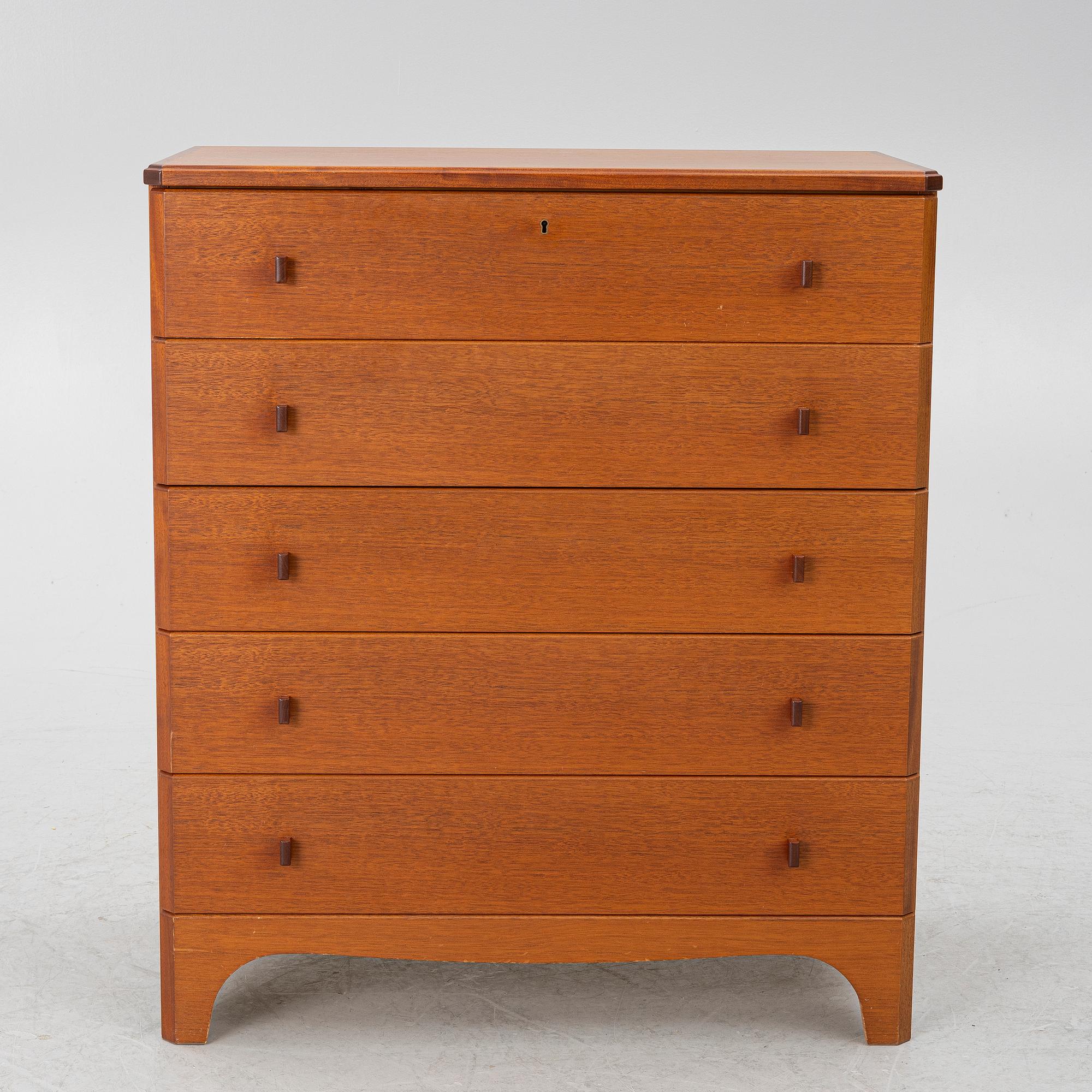 Carl Malmsten, byrå, "Vidar", jubileumsmodell, 2000.