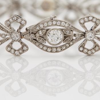 A BRACELET.