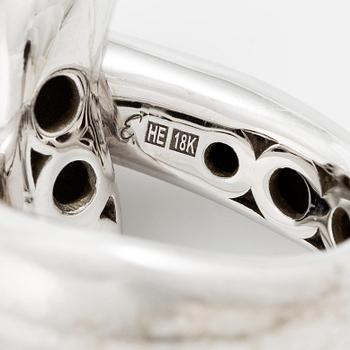 Engelbert ring "Absolutely fat knot" 18K vitguld.