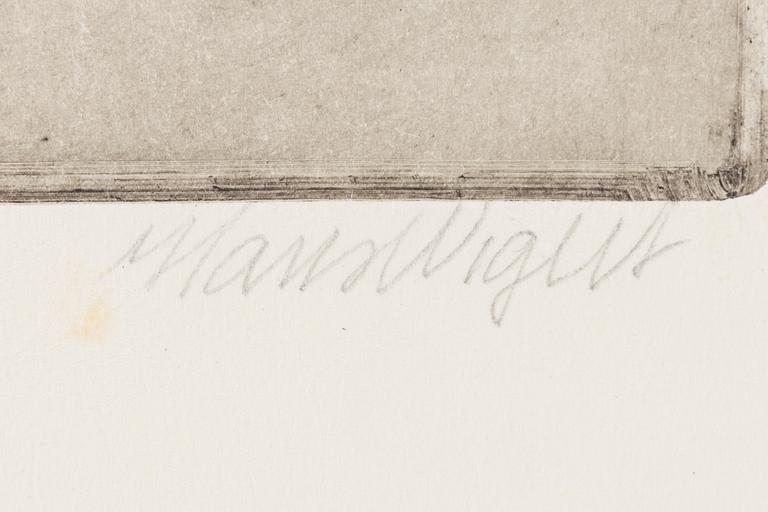 Hans Wigert, "Oljedöd svan".