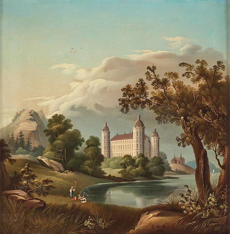Skokloster Castle, Uppland.