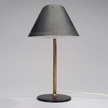 PAAVO TYNELL, BORDSLAMPA, 9227. Tillverkad av Idman. 1950-tal.