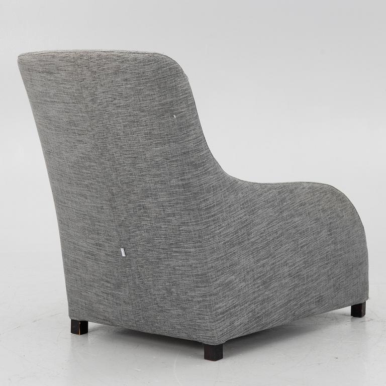 Antonio Citterio, armchair, "Kalos", Maxalto, B&B Italia.