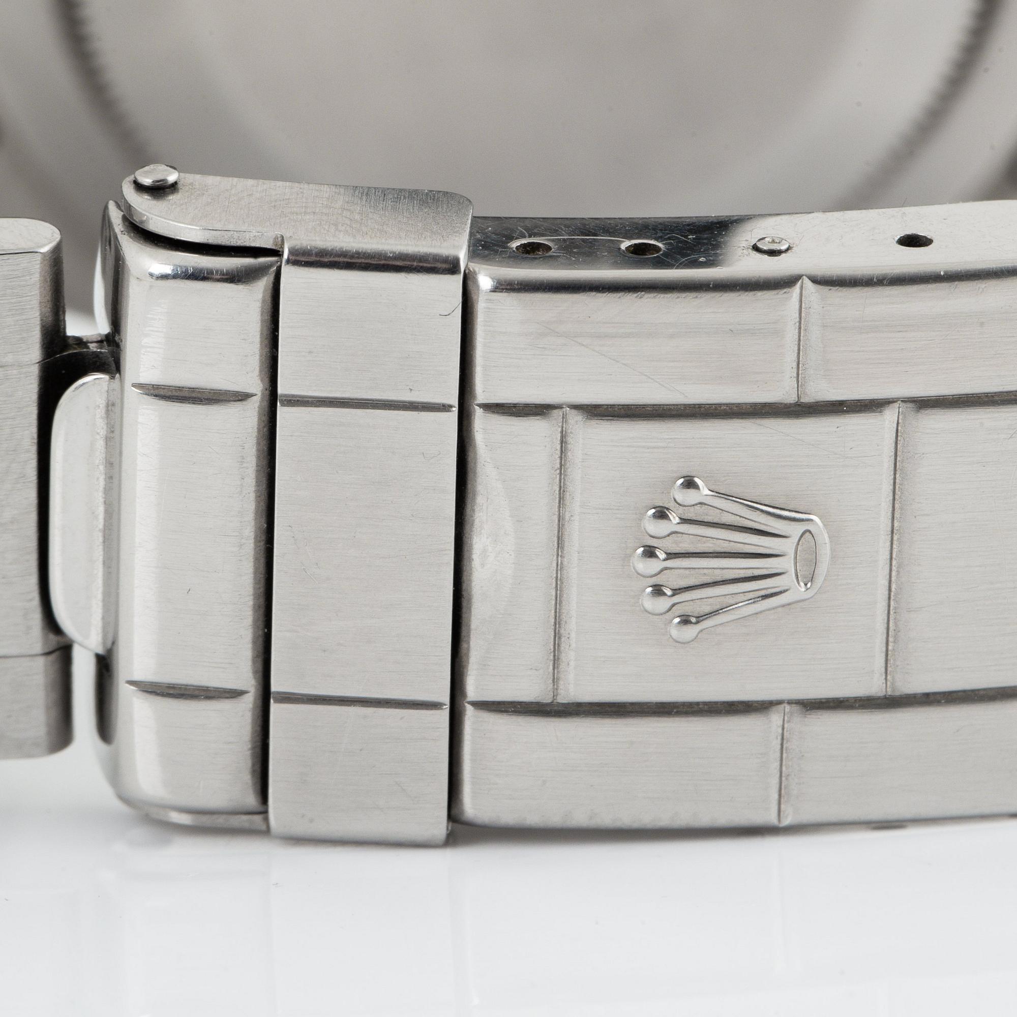 ROLEX, GMT-Master II.