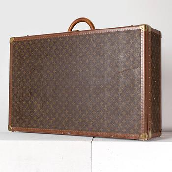 RESVÄSKA/KOFFERT "Alzer 80" Louis Vuitton.