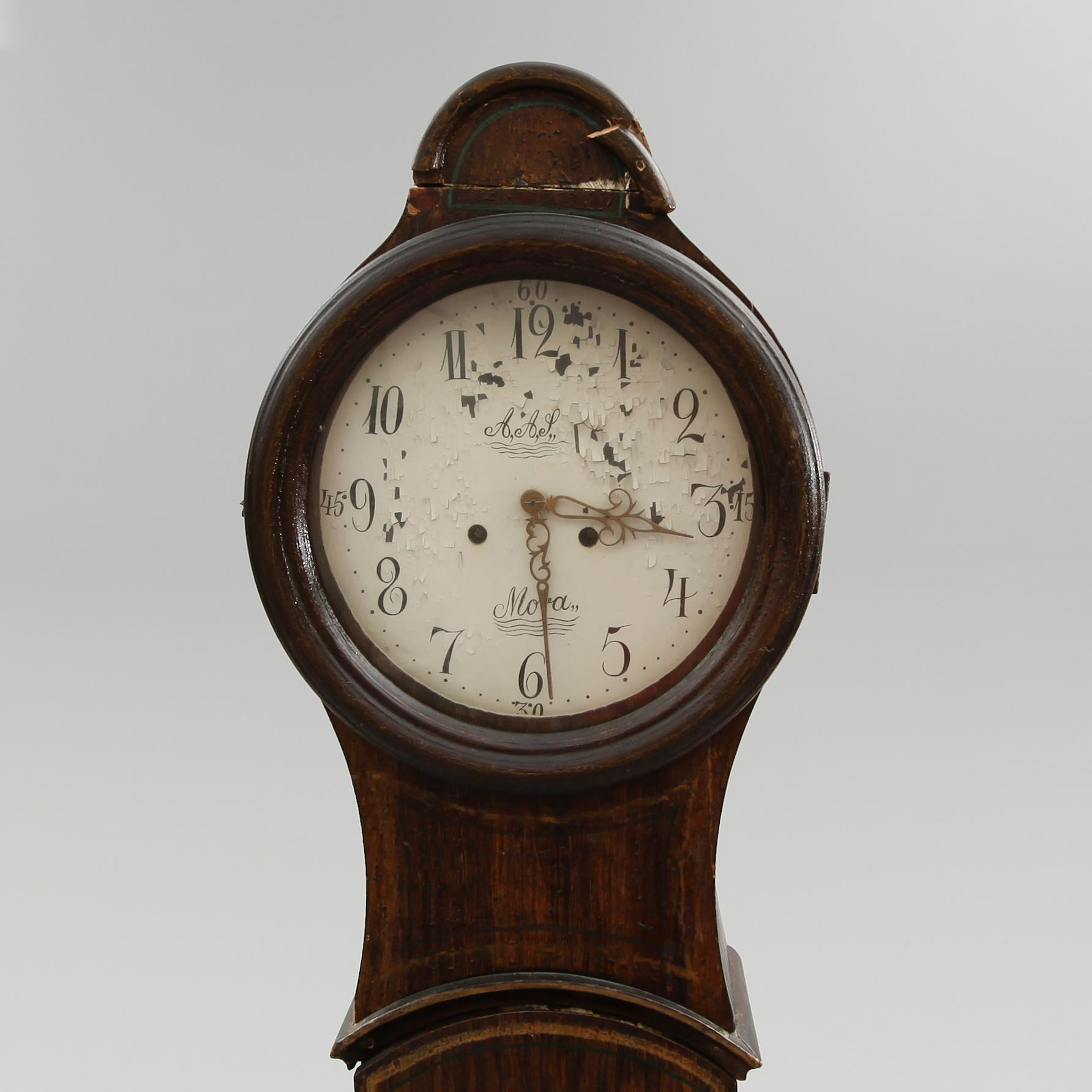 GOLVUR, 1800-tal.