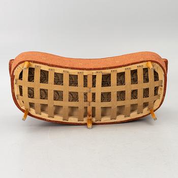 Sofa, Swedish modern, mid-20th century.