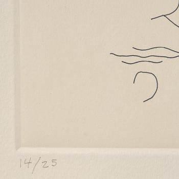 Susan Weil, Porträtt.