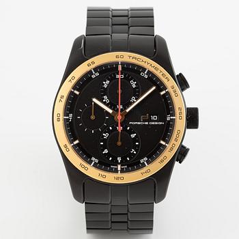 Porsche Design, Chronotimer Series 1, wristwatch, chronograph, 42 mm.