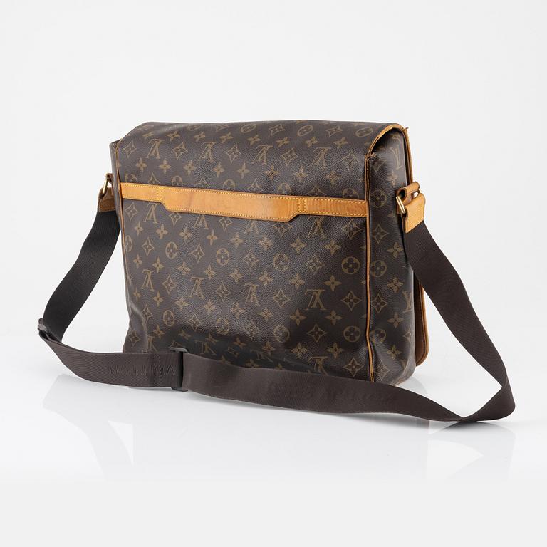 Louis Vuitton, väska, "Abbesses messenger".