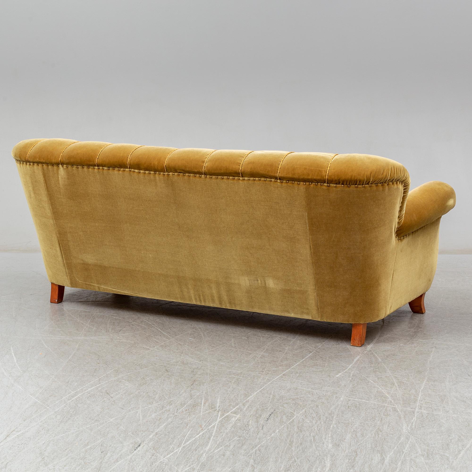 SOFFA, 1930-40-tal.