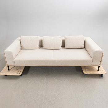 Sofa, Slettvoll, model "Zofi Sofa", modern production.