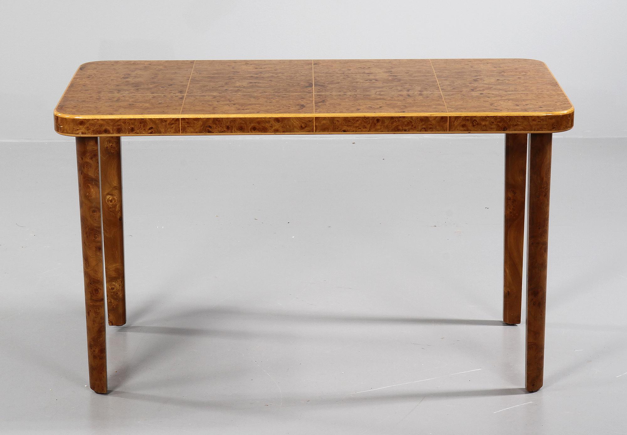 SOFFBORD, Reimers Möbler, Mjölby, 1930/1940-tal.