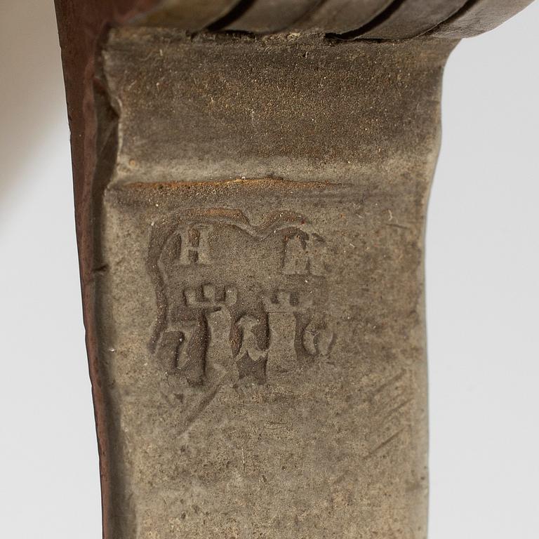 KANNA, tenn, daterad 1746.