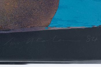 Ivor Abrahams, "Vahine II".