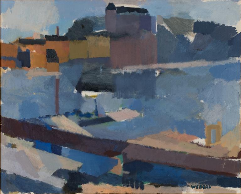 Willie Weberg, City View.