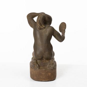 Nils Fougstedt, Girl with a mirror.