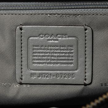 Coach, bag, "Swagger 27 Carryall".