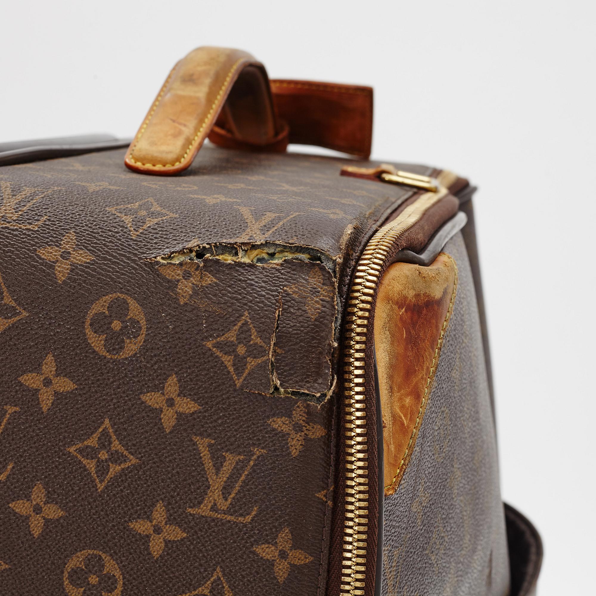 Louis Vuitton, resväska, "Pégase 65".